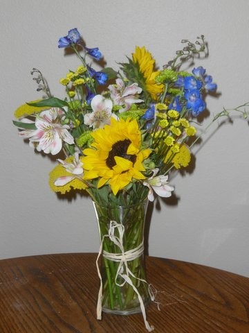 Sunflower Arrangement